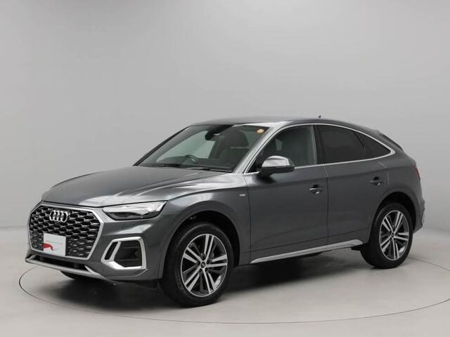 Q5スポーツバックSライン ダイナミック エディション ディーゼル 4WD