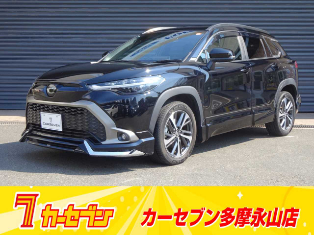 カローラクロス1.8 Z