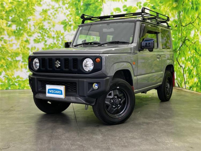 ジムニーXL 4WD