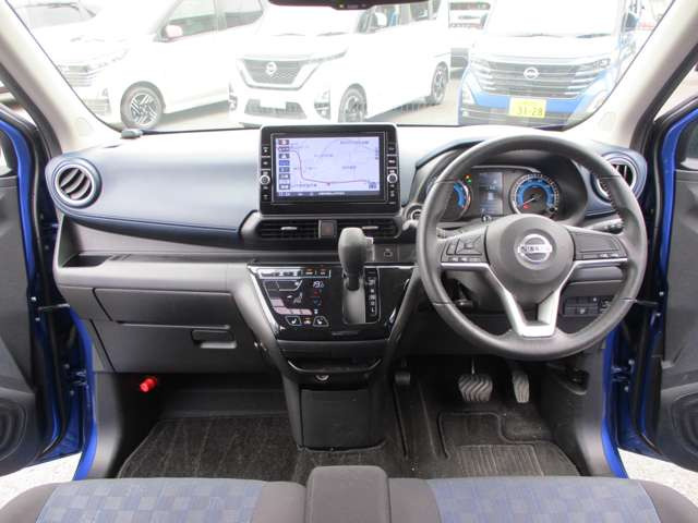 デイズハイウェイスターX 4WD