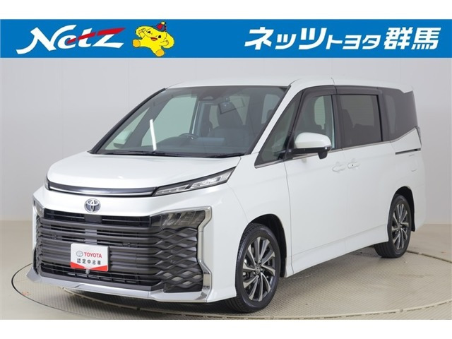 ヴォクシー