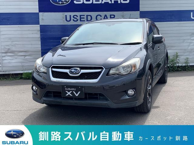 インプレッサXV2.0i-L アイサイト 4WD
