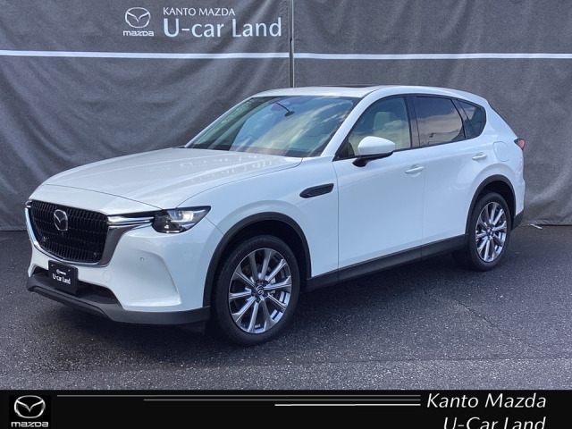 CX-603.3 XD エクスクルーシブモード ディーゼル