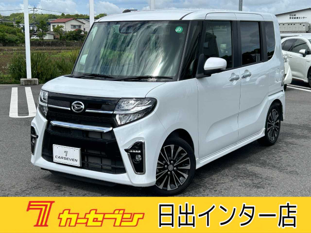 タントカスタムRS