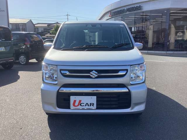 ワゴンRFX 4WD
