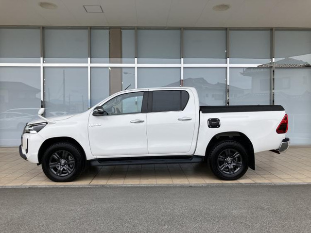 ハイラックス2.4 Z ディーゼル 4WD