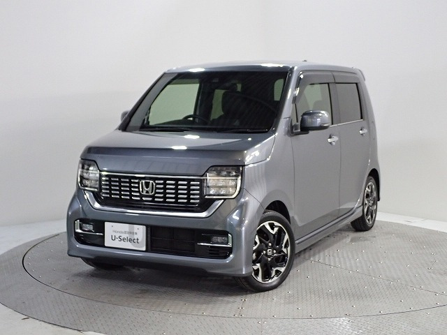 N-WGNカスタムL ターボ ホンダ センシング