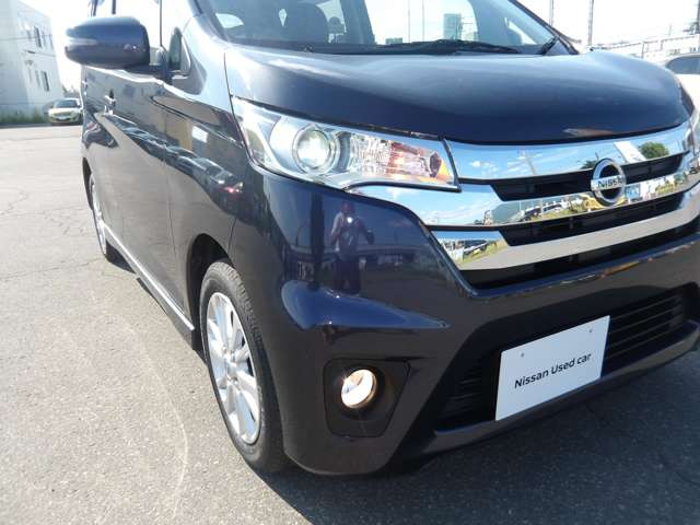 デイズハイウェイスターX 4WD