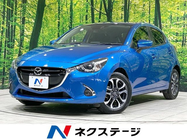 デミオ1.5 XD ツーリング