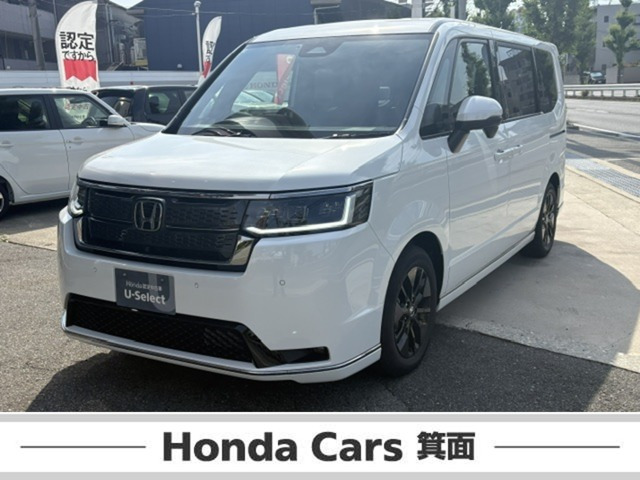 ステップワゴン2.0 e:HEV スパーダ 30周年特別仕様車