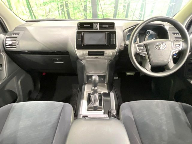 ランドクルーザープラド2.7 TX 4WD