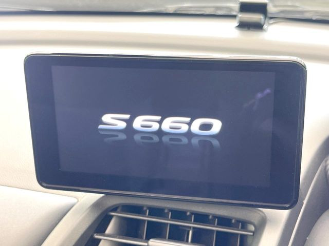 S660ベータ