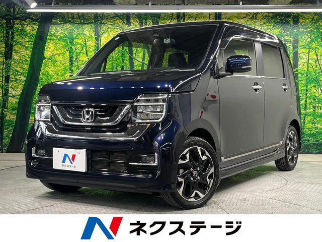 N-WGNカスタムL ターボ ホンダ センシング