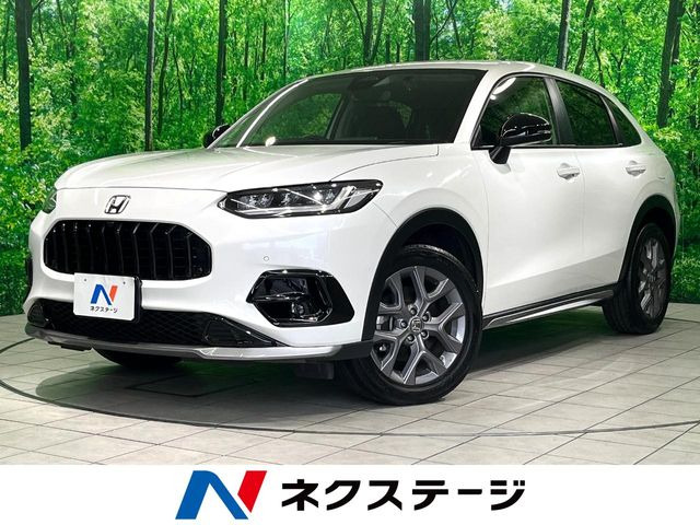 ZR-V2.0 e:HEV X