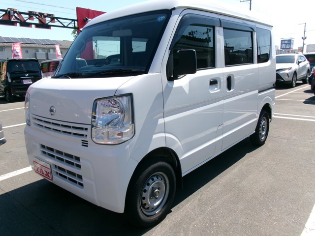 NV100クリッパーDX GLパッケージ ハイルーフ 4WD