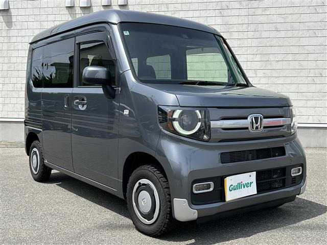 N-VAN+スタイル ファン ターボ ホンダセンシング 4WD