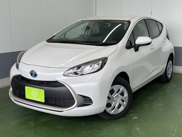 アクア1.5 G E-Four 4WD