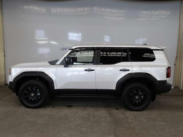 ランドクルーザー2502.7 VX ファースト エディション 4WD