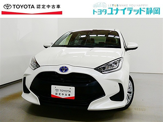 ヤリス1.5 ハイブリッド Z