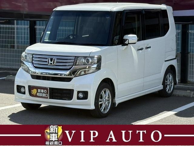 N-BOXカスタムG Lパッケージ