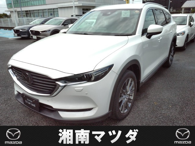 CX-82.2 XD Lパッケージ 4WD