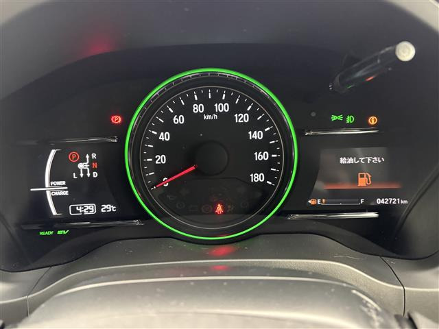 ヴェゼル1.5 ハイブリッド RS ホンダセンシング