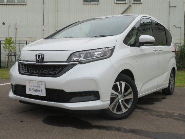 フリード1.5 G ホンダセンシング
