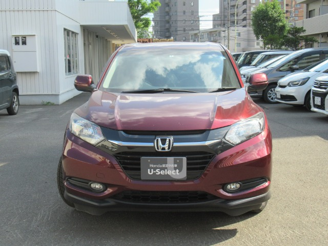 ヴェゼル1.5 G 4WD