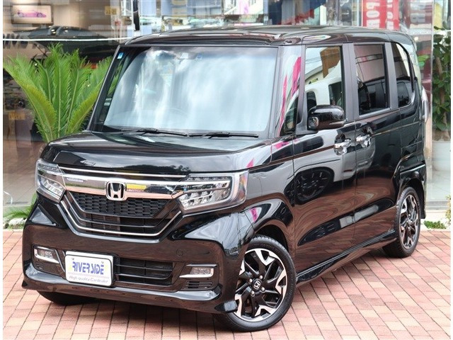 N-BOXカスタムG EX ターボ ホンダセンシング