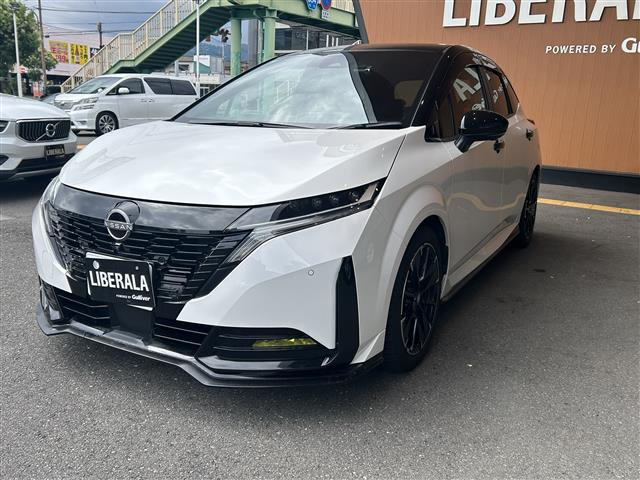 ノートオーラ1.2 NISMO