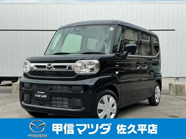 フレアワゴンXS 4WD
