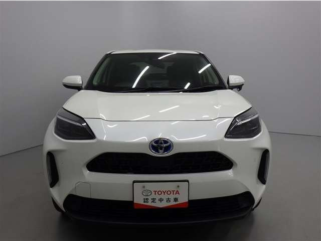 ヤリスクロス1.5 ハイブリッド Z E-Four 4WD