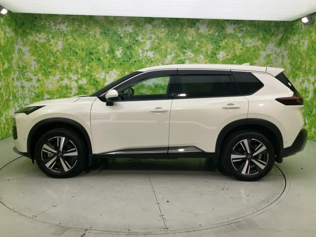 エクストレイル1.5 G e-4ORCE 4WD