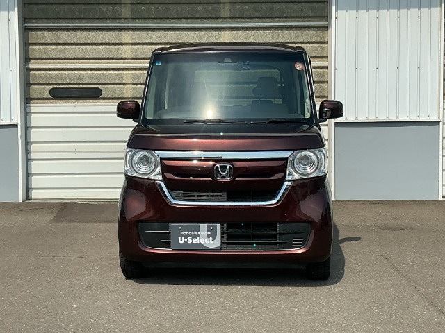 N-BOXG L ホンダセンシング 4WD