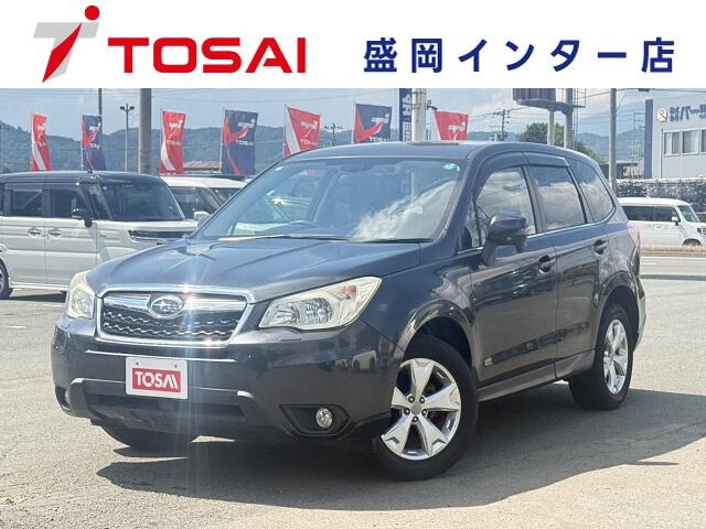フォレスター2.0i-L アイサイト 4WD