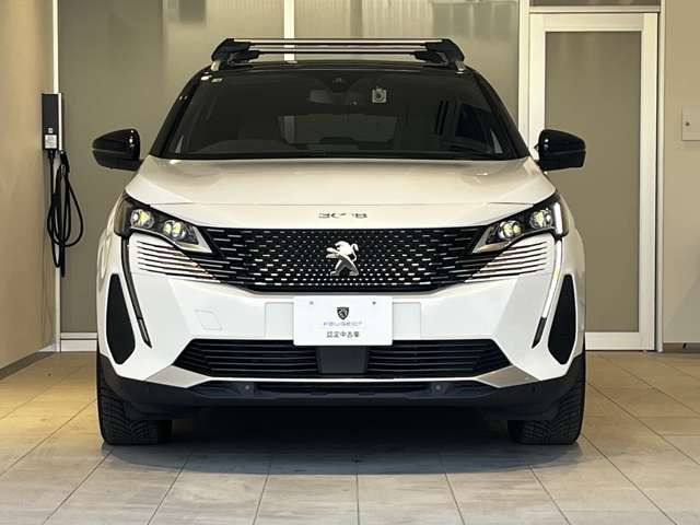3008GT ブルーHDi