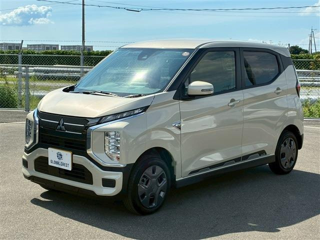 eKクロス EVG