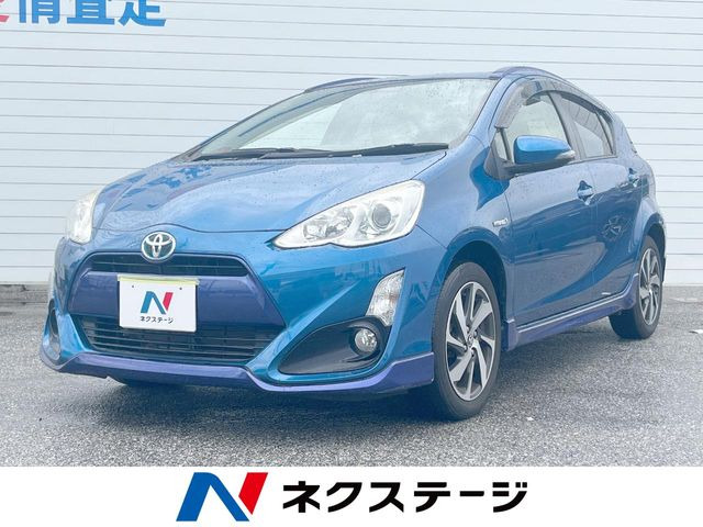 アクア1.5 X-URBAN