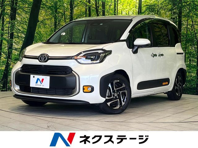 シエンタハイブリッド 1.5 Z