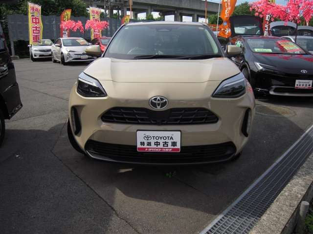 ヤリスクロス1.5 G 4WD