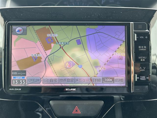 タントカスタムRS