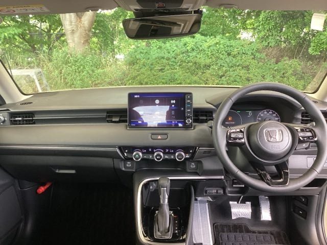 ヴェゼル1.5 ハイブリッド Z