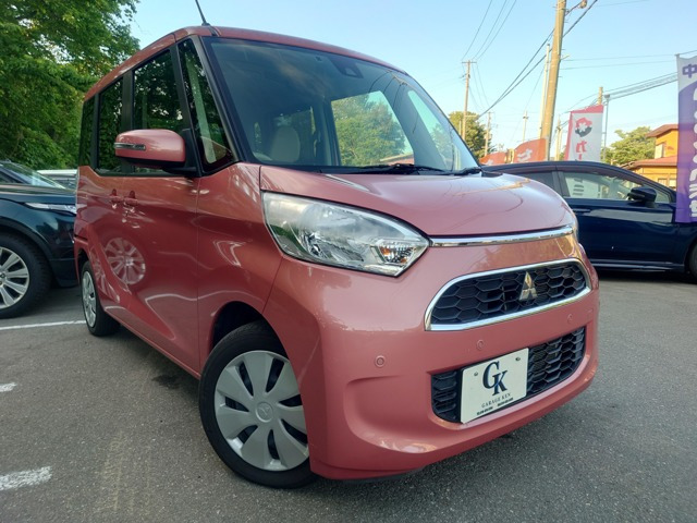 eKスペースG セーフティ プラス エディション 4WD