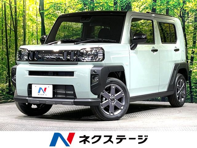 タフトG ダーククロム ベンチャー