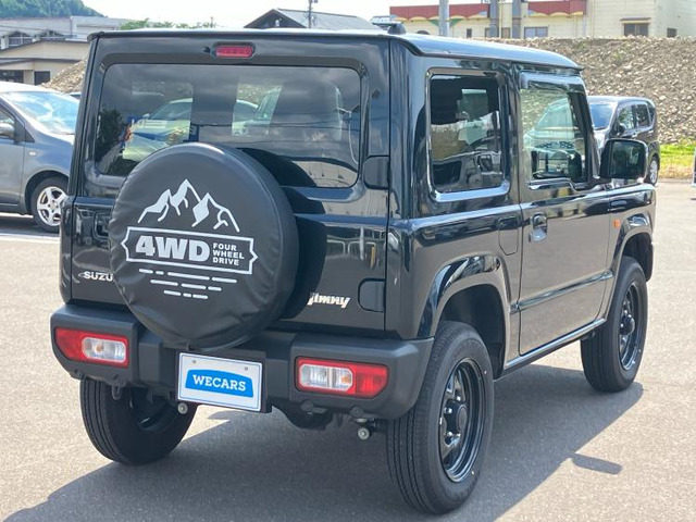 ジムニーXL 4WD