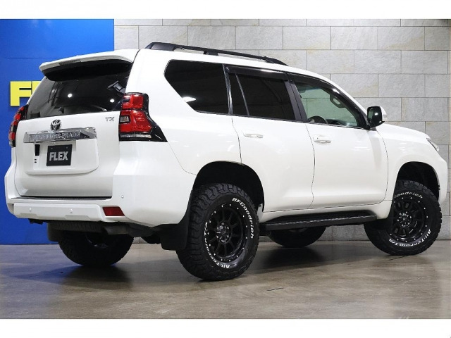 ランドクルーザープラド2.7 TX Lパッケージ 4WD