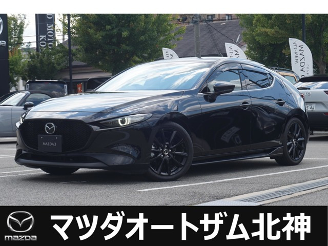 MAZDA3ファストバック1.8 XD レトロスポーツエディション