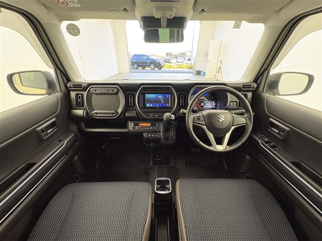 ハスラーJ スタイル 4WD