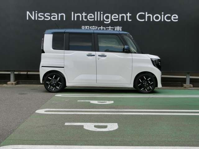 ルークスハイウェイスター Gターボ