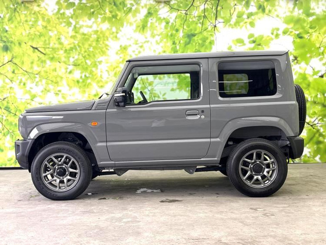 ジムニーXC 4WD